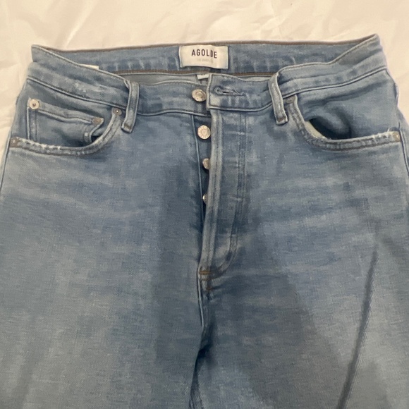 Women’s Agolde jeans - Picture 1 of 4